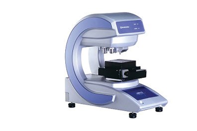 Micro Vicker hardness tester